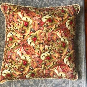 Homemade Accent pillow